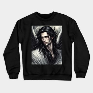 Lucifer Crewneck Sweatshirt